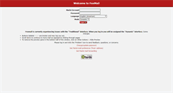 Desktop Screenshot of foxmail.marist.edu