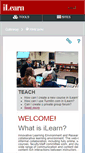 Mobile Screenshot of ilearn.marist.edu